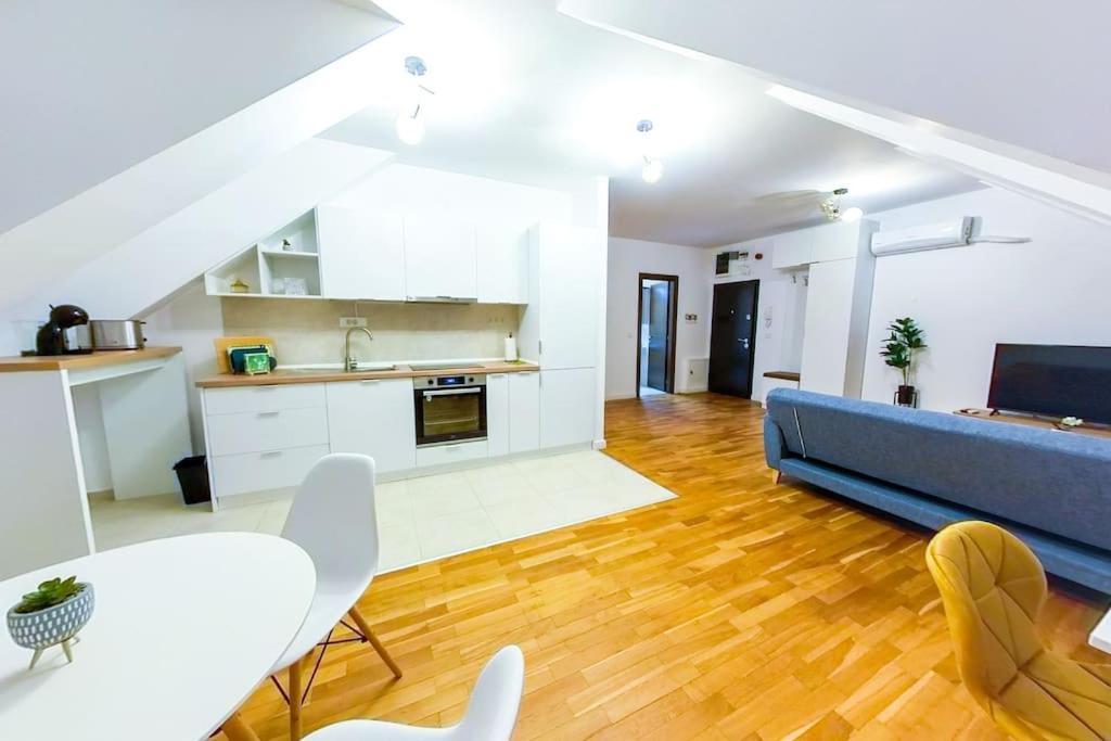 Bucharest Central D Apartment 외부 사진