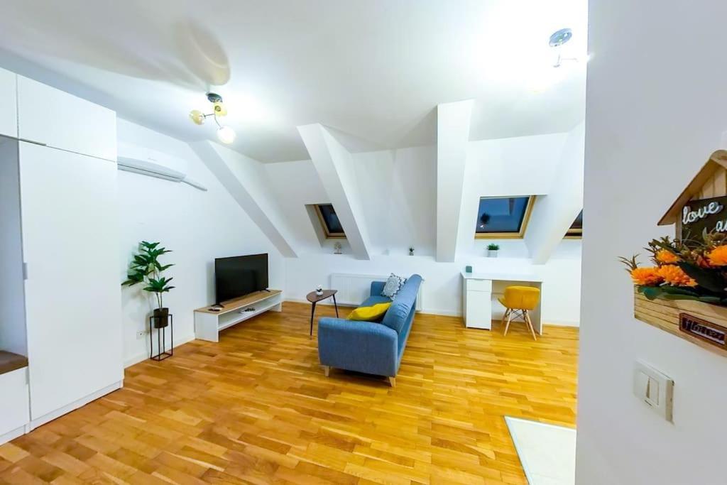 Bucharest Central D Apartment 외부 사진