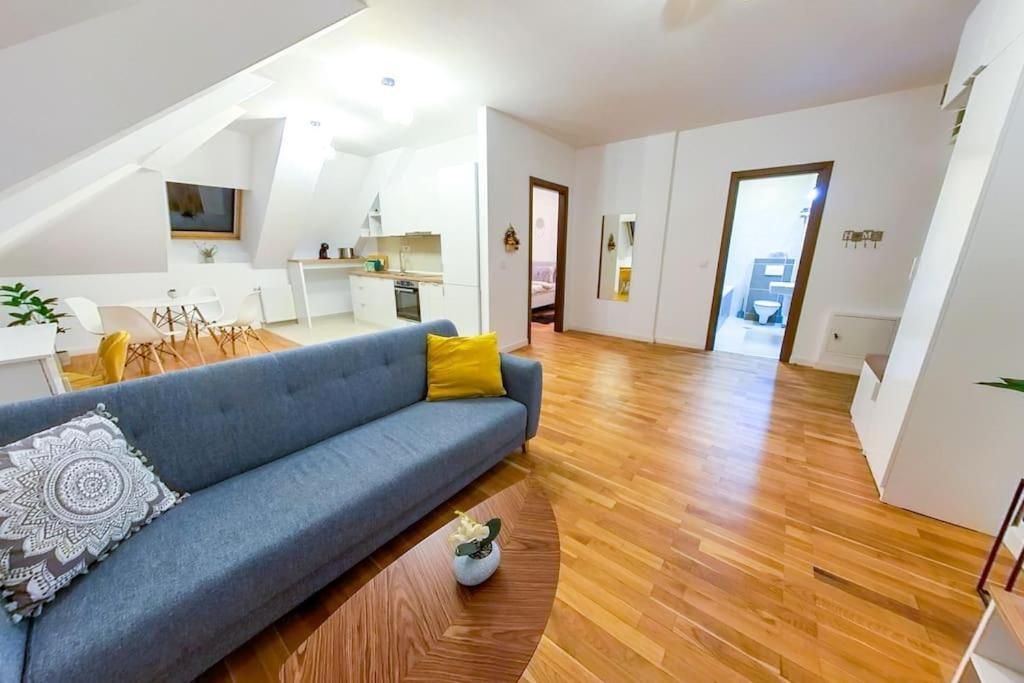Bucharest Central D Apartment 외부 사진
