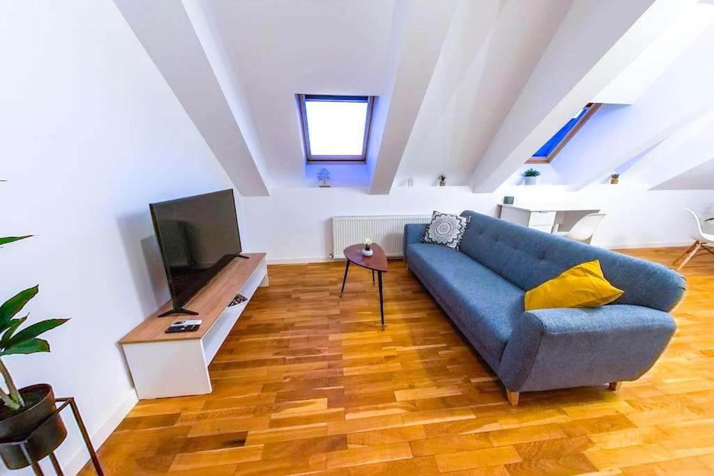 Bucharest Central D Apartment 외부 사진