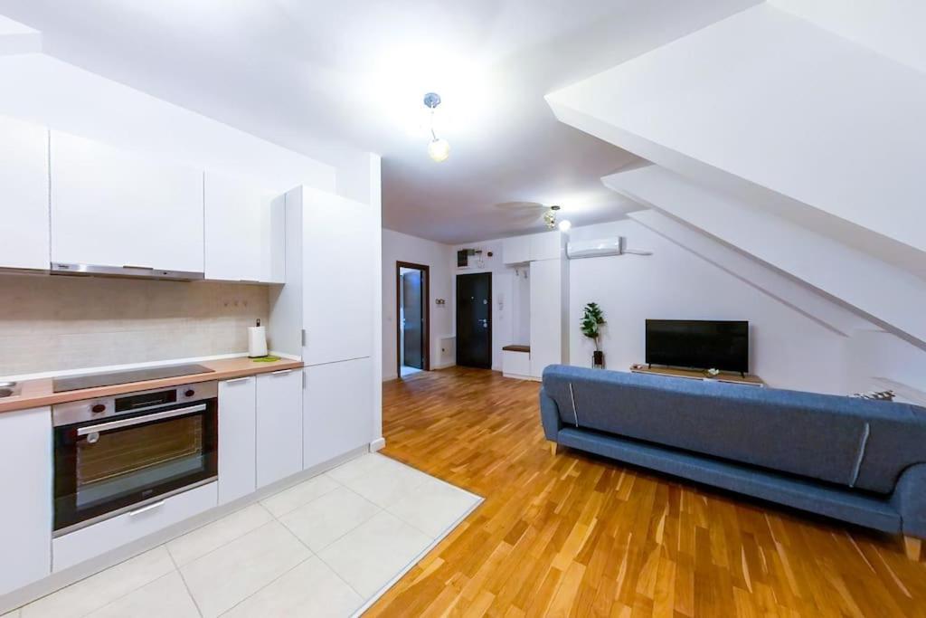 Bucharest Central D Apartment 외부 사진