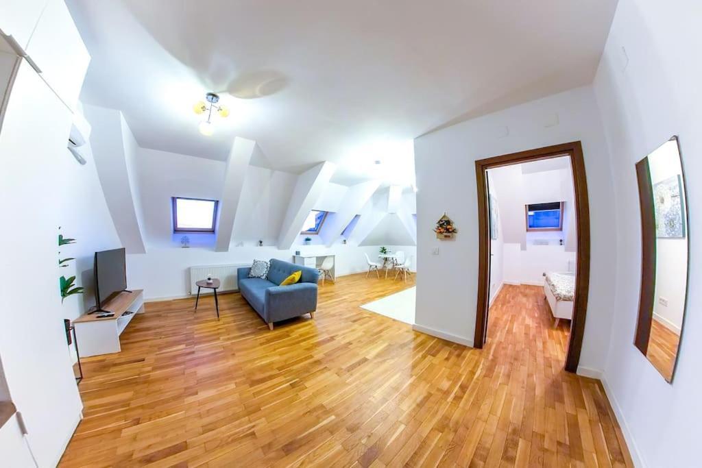 Bucharest Central D Apartment 외부 사진