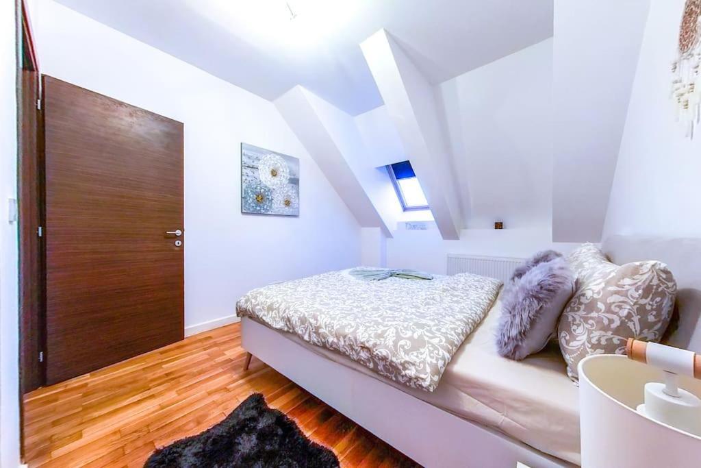 Bucharest Central D Apartment 외부 사진