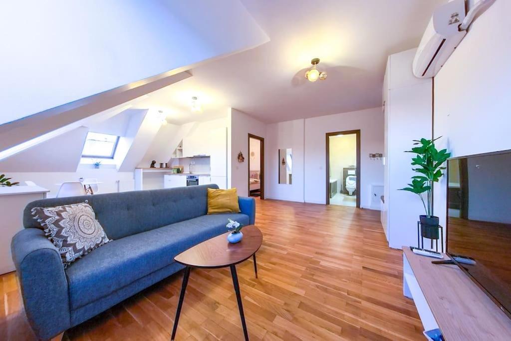 Bucharest Central D Apartment 외부 사진