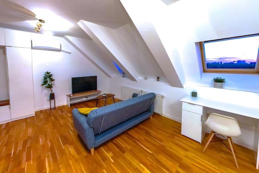 Bucharest Central D Apartment 외부 사진