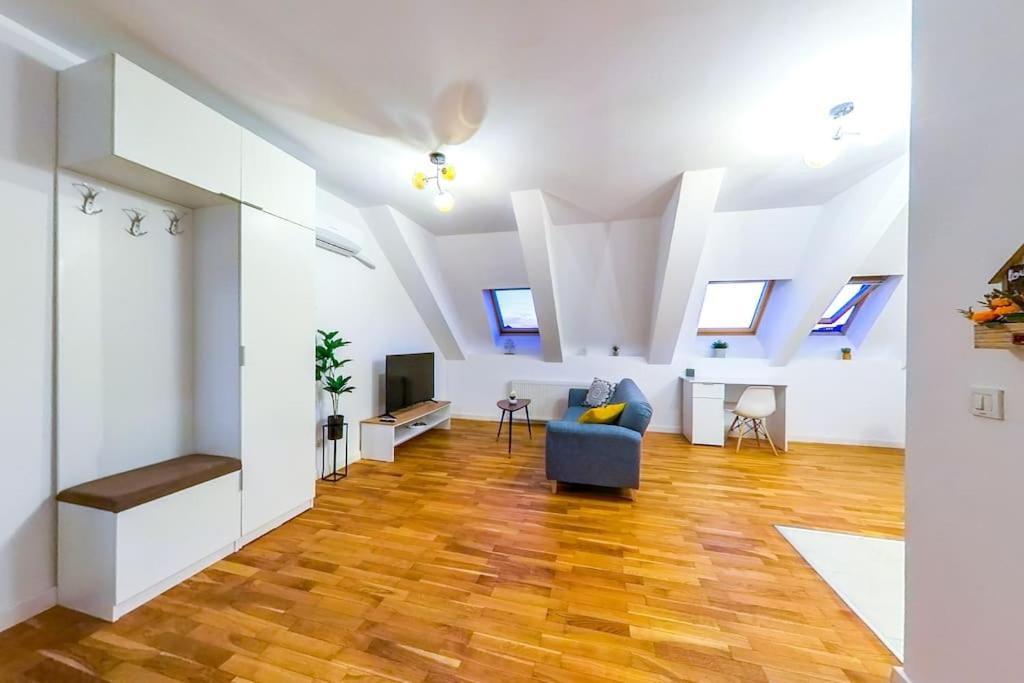 Bucharest Central D Apartment 외부 사진