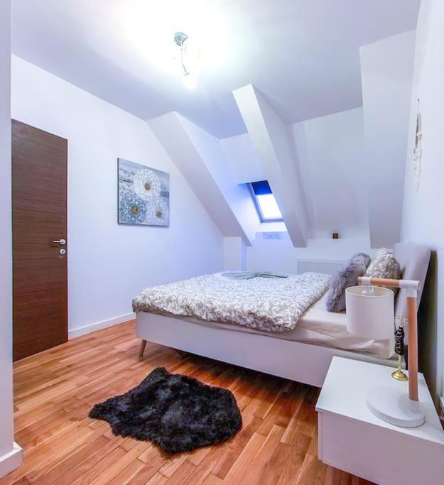 Bucharest Central D Apartment 외부 사진