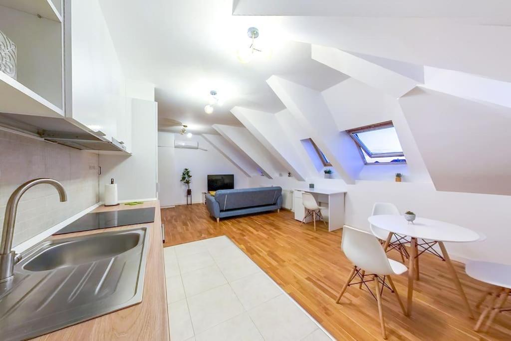 Bucharest Central D Apartment 외부 사진