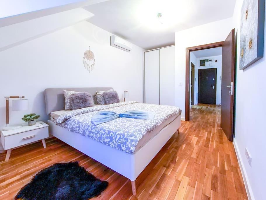 Bucharest Central D Apartment 외부 사진