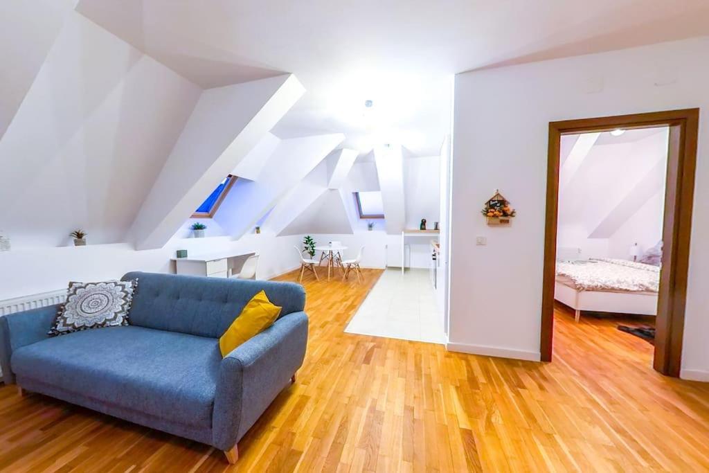 Bucharest Central D Apartment 외부 사진