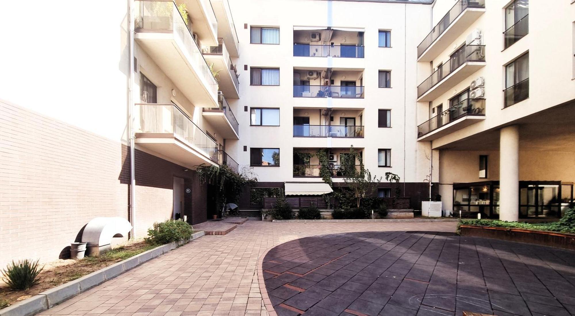 Bucharest Central D Apartment 외부 사진